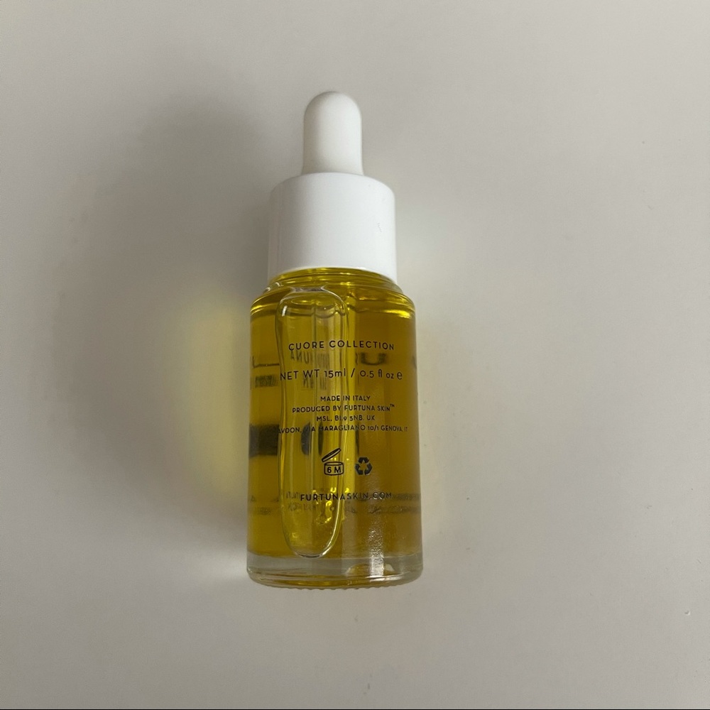 LAST ONE!! Furtuna Skin Biphase Oil - Picture 2 of 2